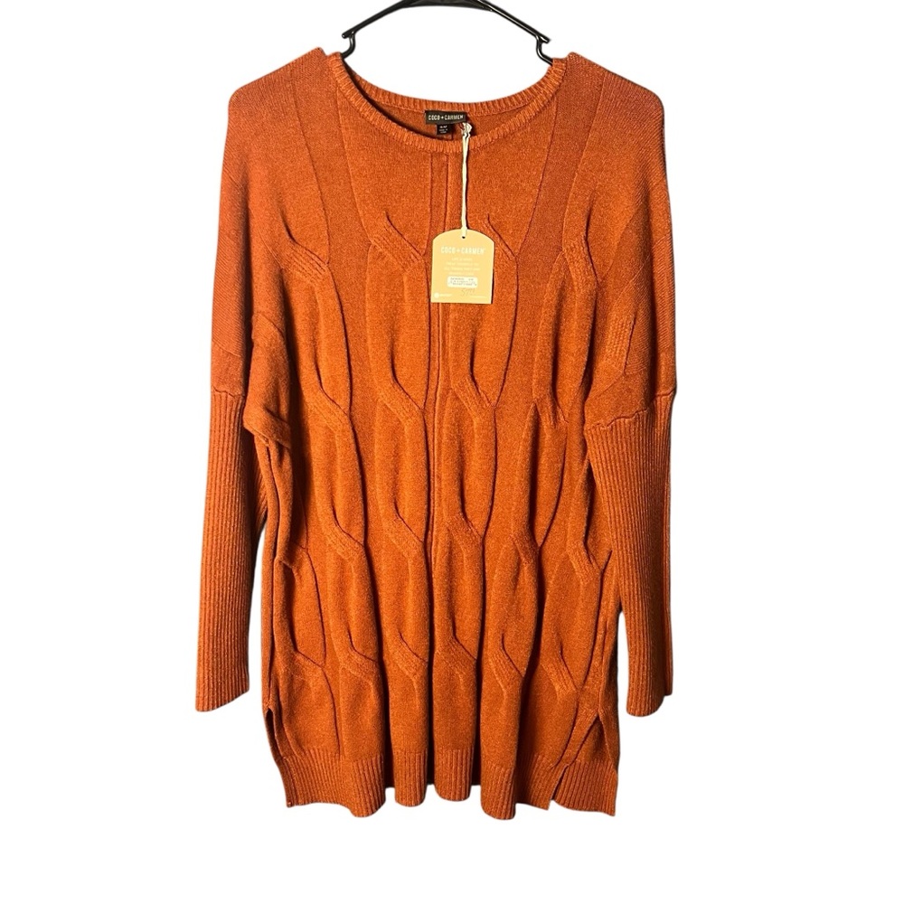Coco + Carmen Women’s Sweater Size S/M – NWT